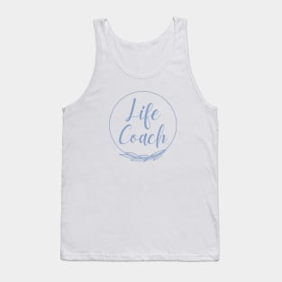 Life Coach Health Tank Top